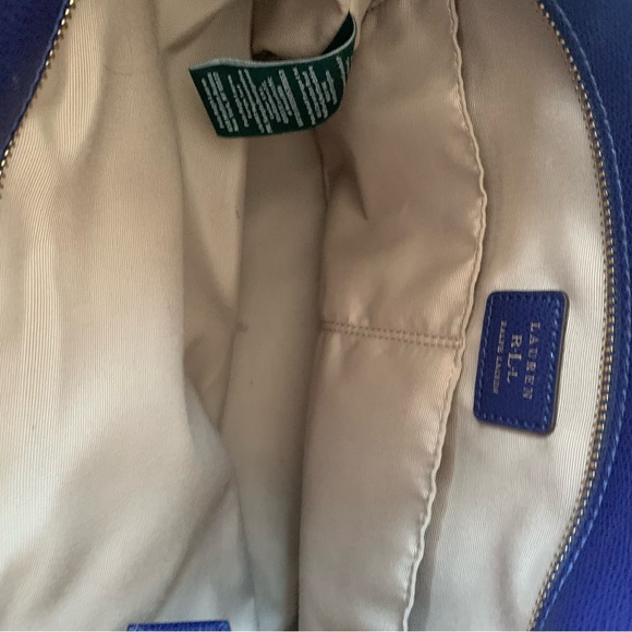 Lauren Ralph Lauren Shoulder Handbag - Picture 9 of 14